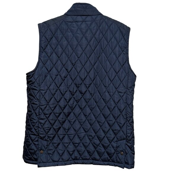 NWT Mountain Expeditions Quilted Navy Blue Royal Heritage Vest Mens Large - Picture 5 of 13